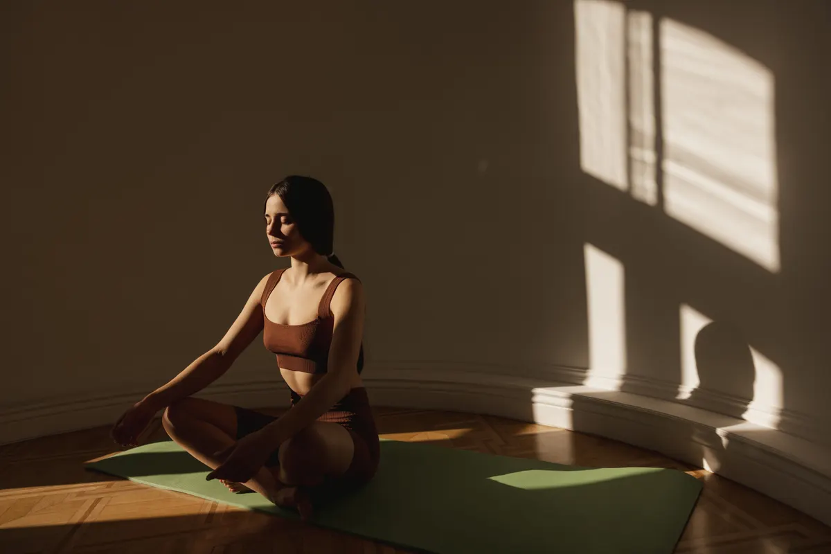 Yin Yoga im HerzRaum